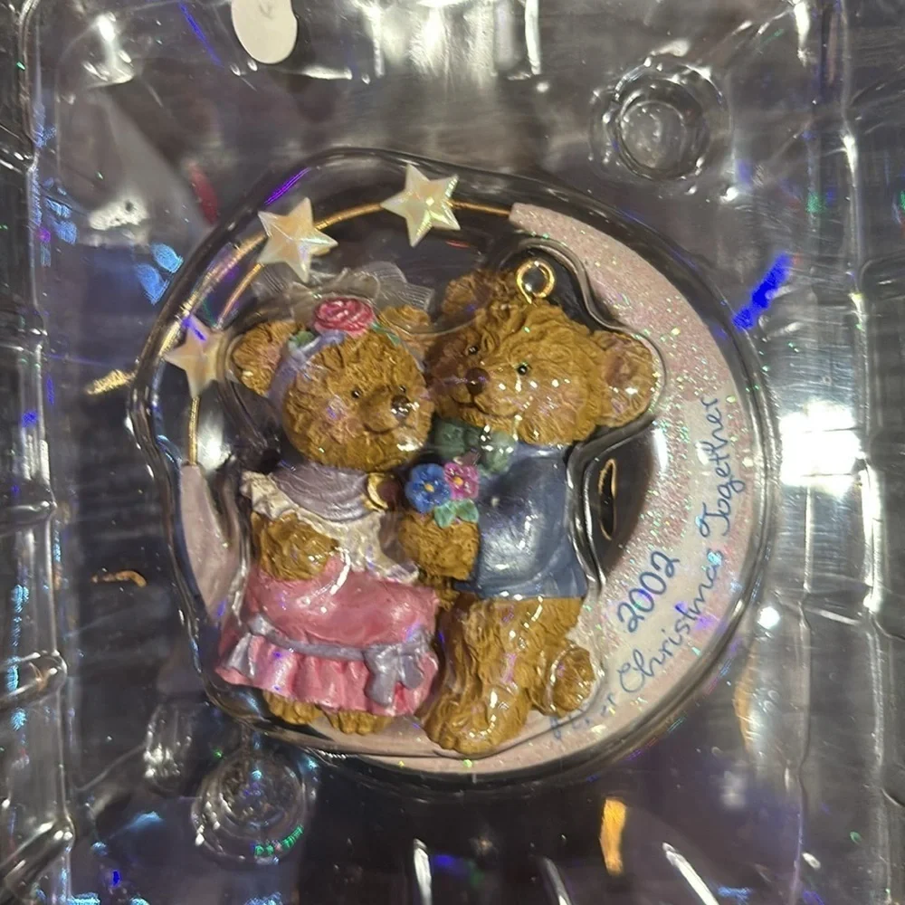 Heirloom Collection First Christmas Together Ornament